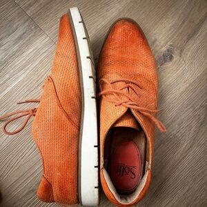 Women’s Orange Casual Shoes